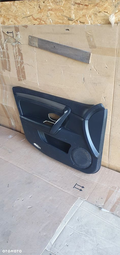 Boczek tapicerka lewy przód przednia lewa Renault Laguna III - 3