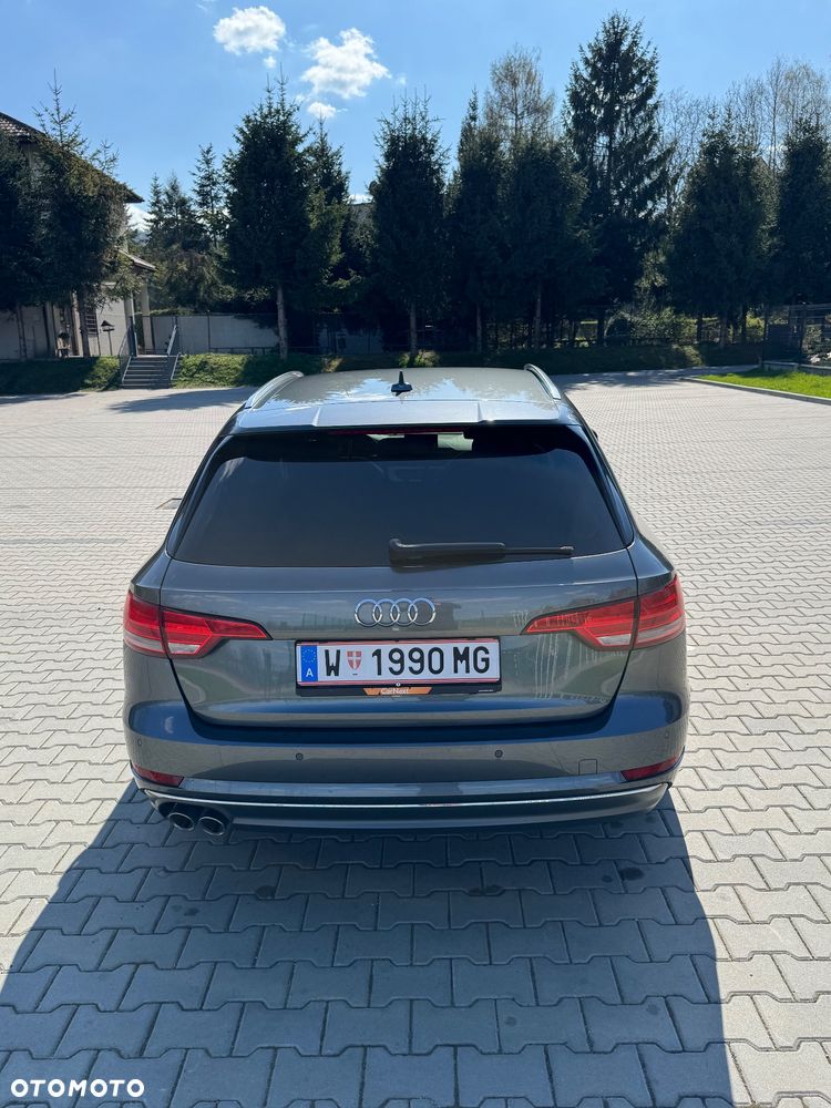 Audi A4 Avant 2.0 TDI ultra S tronic sport - 10