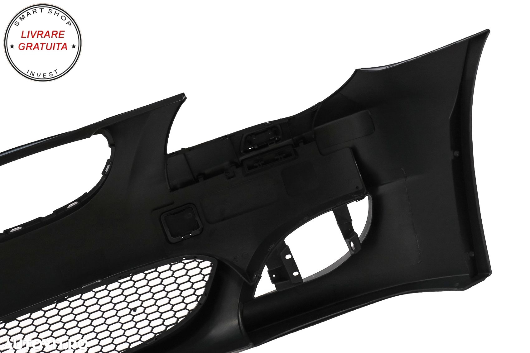 Kit Exterior BMW Seria 5 E60 (2003-2010) M5 Design fara PDC- livrare gratuita - 10