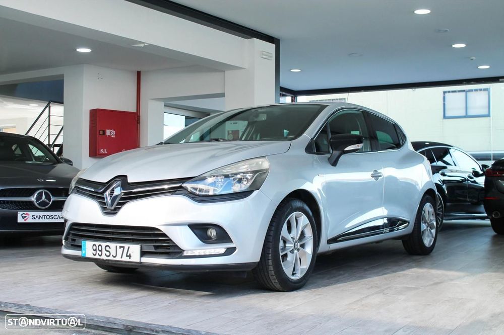 Renault Clio 0.9 TCE Limited - 1