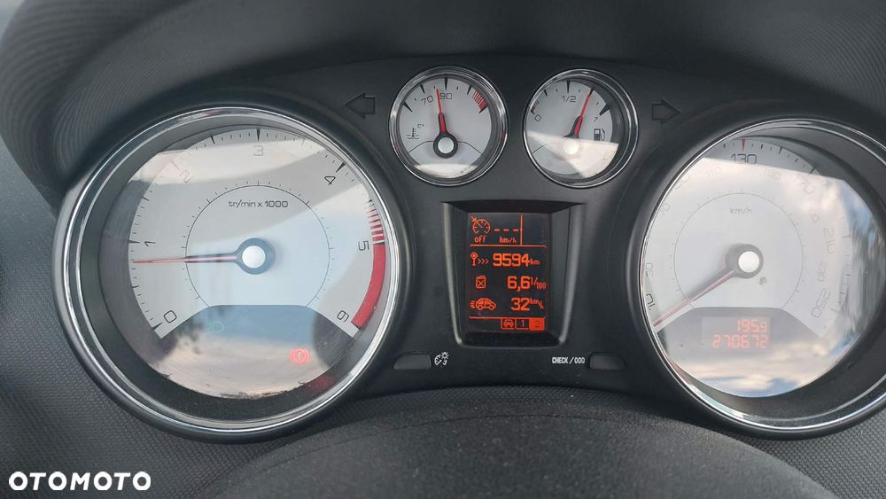 Peugeot 308 CC 2.0 HDi Sport Pack - 14
