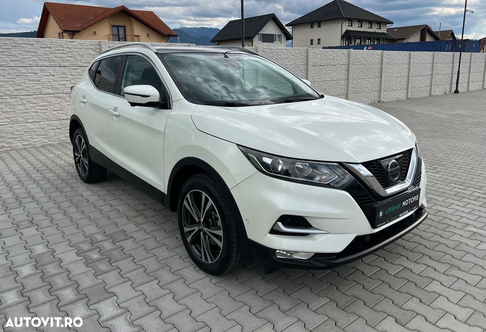 Nissan Qashqai 1.5 DCI TEKNA - 9