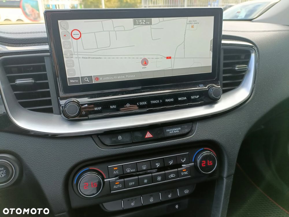 Kia XCeed 1.6 T-GDI XL DCT - 13