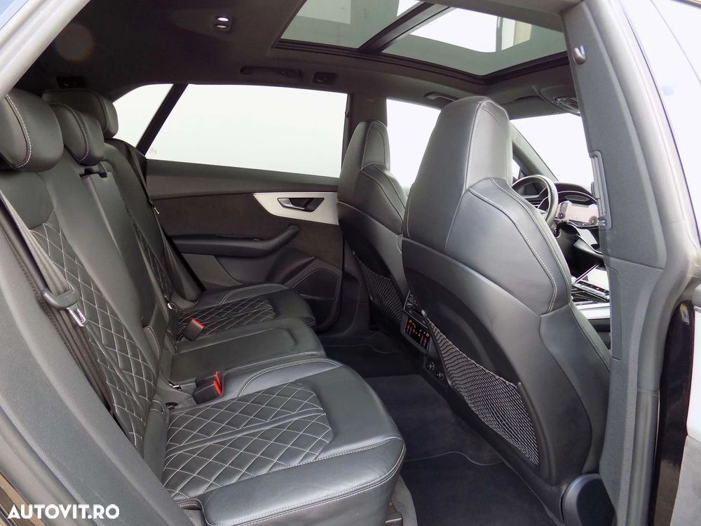 Audi Q8 3.0 50 TDI quattro Tiptronic MHEV - 29