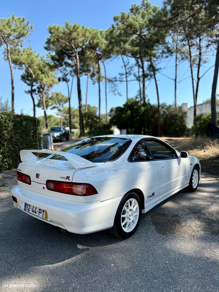 Honda Integra Type-R - 3