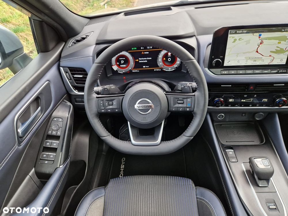 Nissan Qashqai - 17