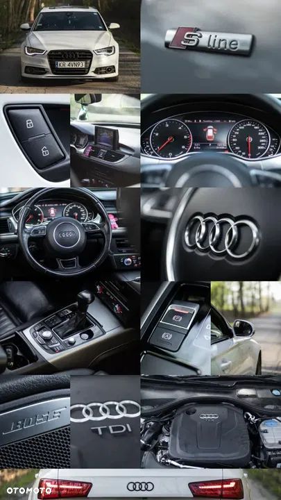 Audi A6 Avant 2.0 TDI Ultra DPF S tronic - 25