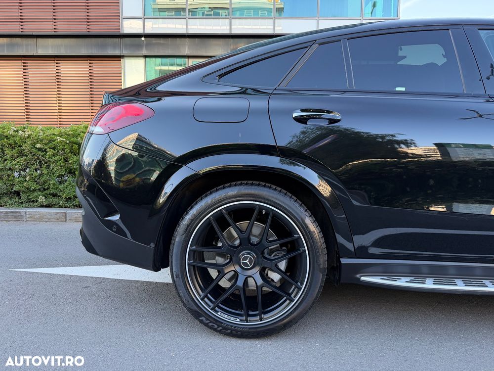 Mercedes-Benz GLE Coupe AMG 53 4Matic+ AMG Speedshift TCT 9G AMG Line Premium - 32