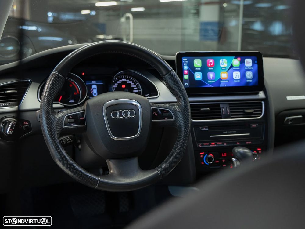 Audi A5 Sportback 3.0 TDI S-tronic Quattro S-line - 3