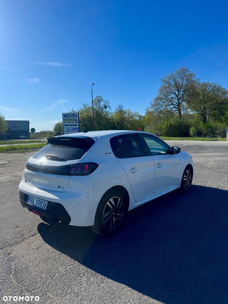 Peugeot 208 Benzin 100 Style - 5
