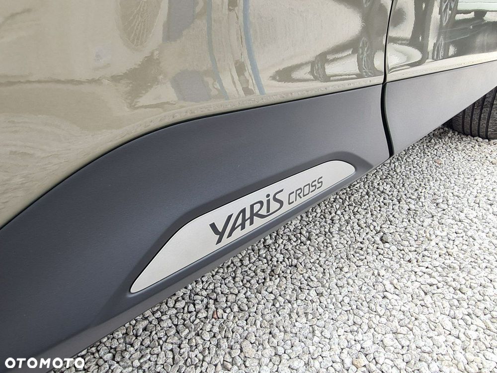 Toyota Yaris Cross Hybrid 1.5 VVT-i - 30