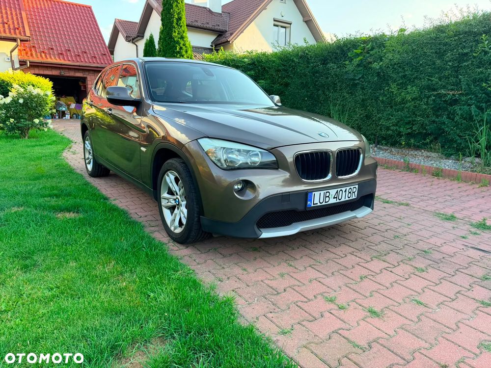 BMW X1 sDrive18i - 10