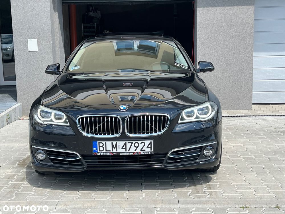 BMW Seria 5 535i xDrive Sport-Aut Luxury Line - 2