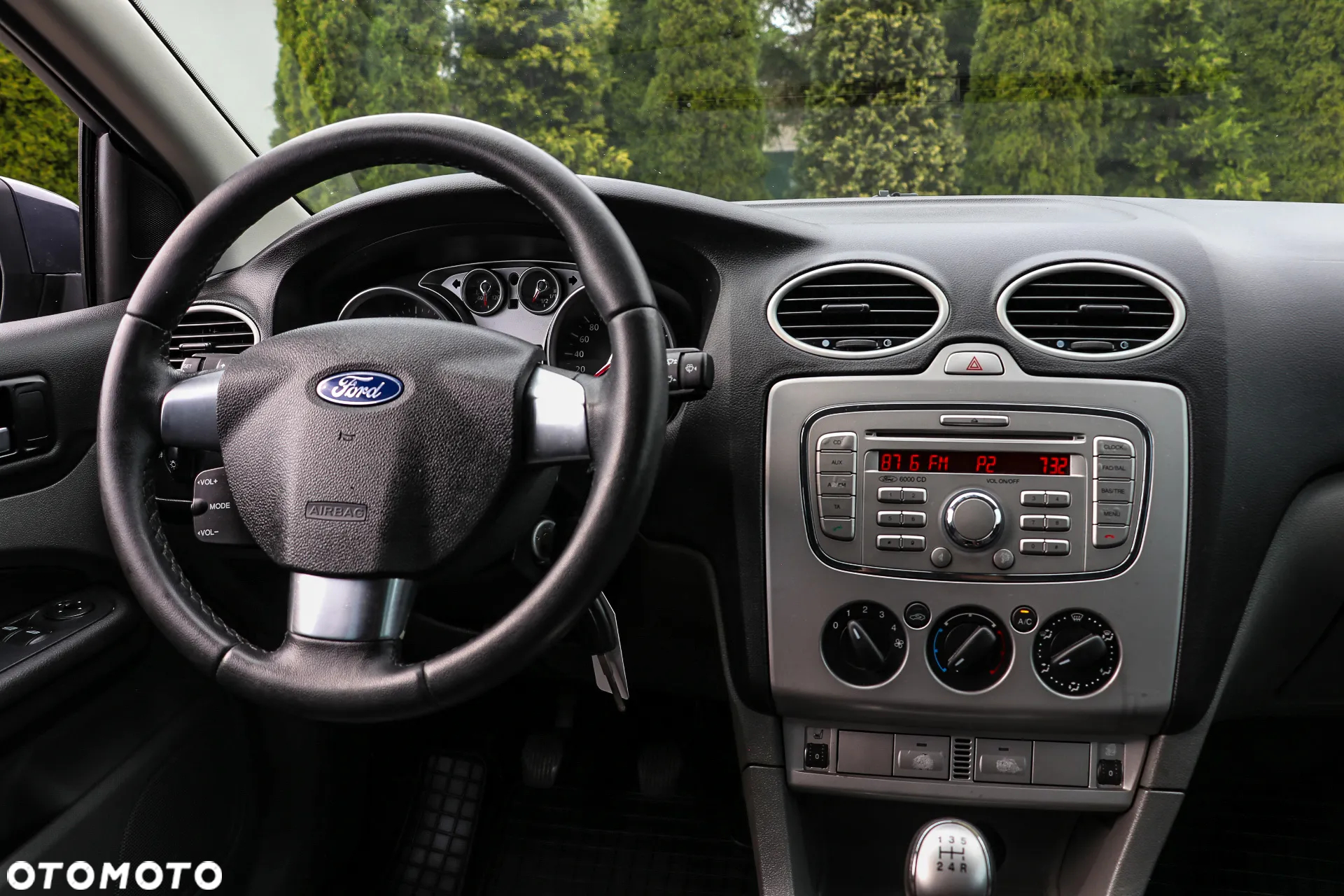 Ford Focus 1.6 16V Style - 31