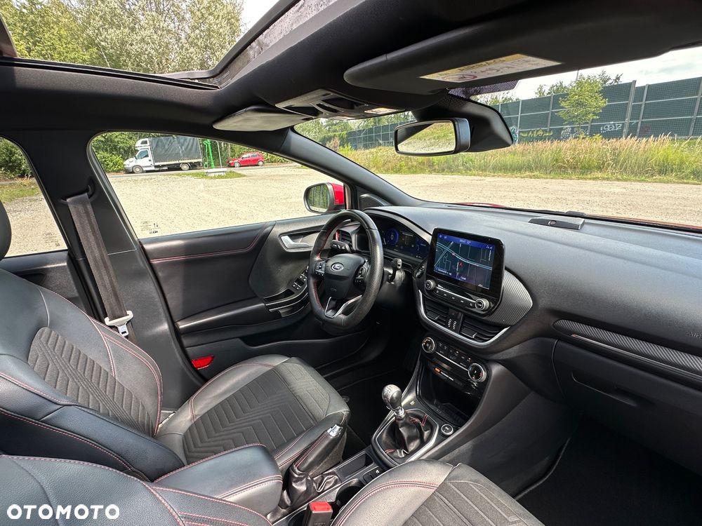 Ford Puma 1.0 EcoBoost mHEV ST-Line X - 34