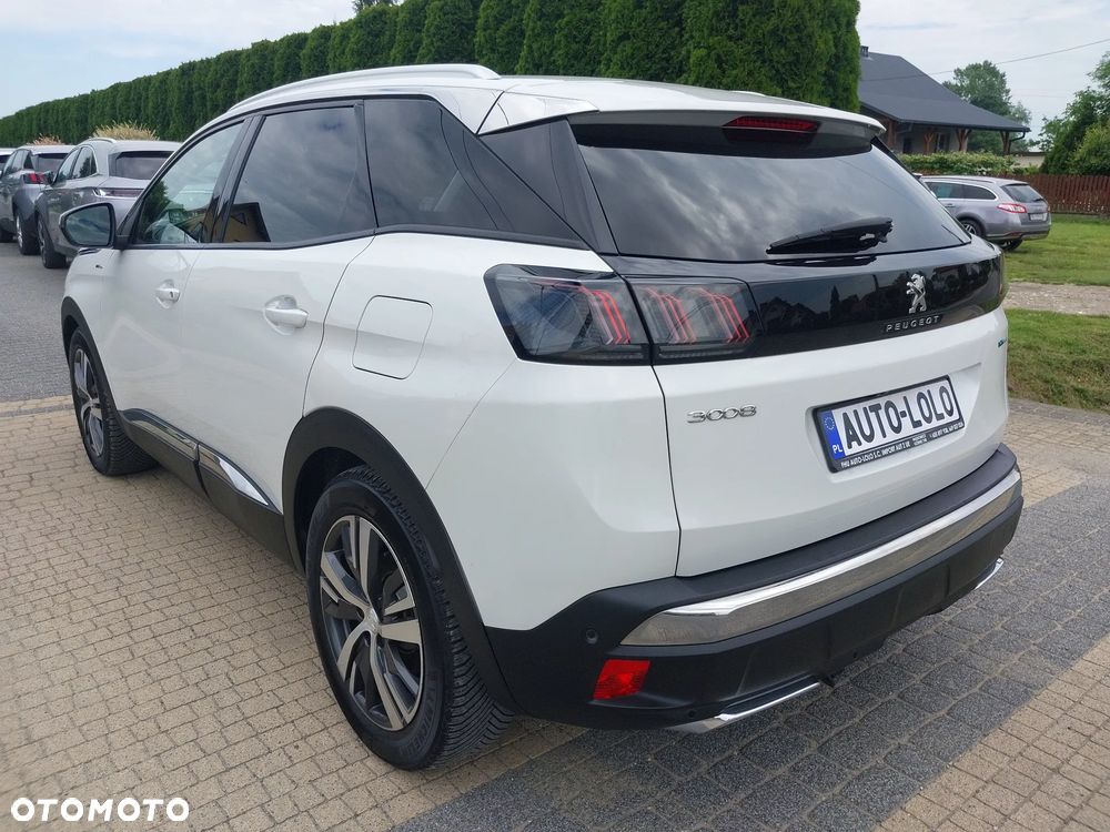 Peugeot 3008 - 4