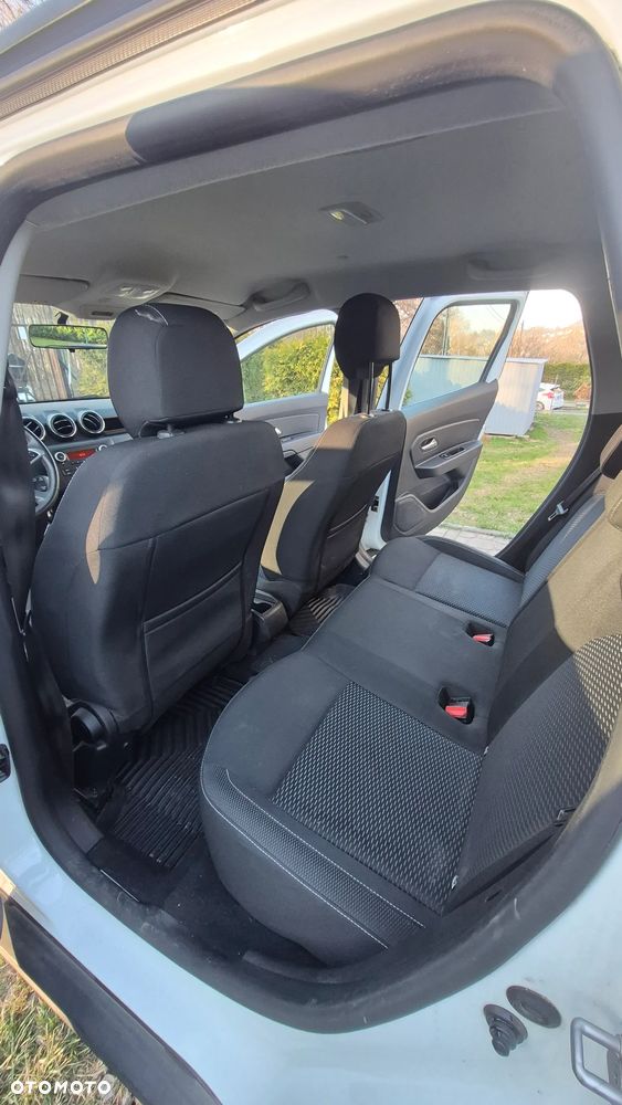 Dacia Duster TCe 130 2WD GPF Prestige - 4