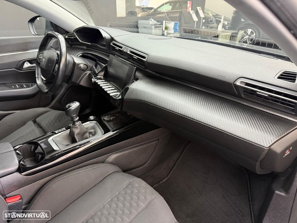 Peugeot 508 SW 1.5 BlueHDi Allure - 40