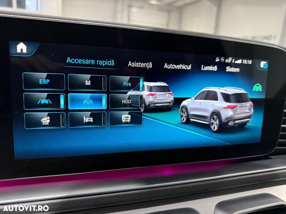 Mercedes-Benz GLE 450 4Matic 9G-TRONIC AMG Line - 11