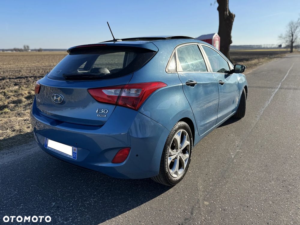 Hyundai i30 1.6 CRDi Premium - 7