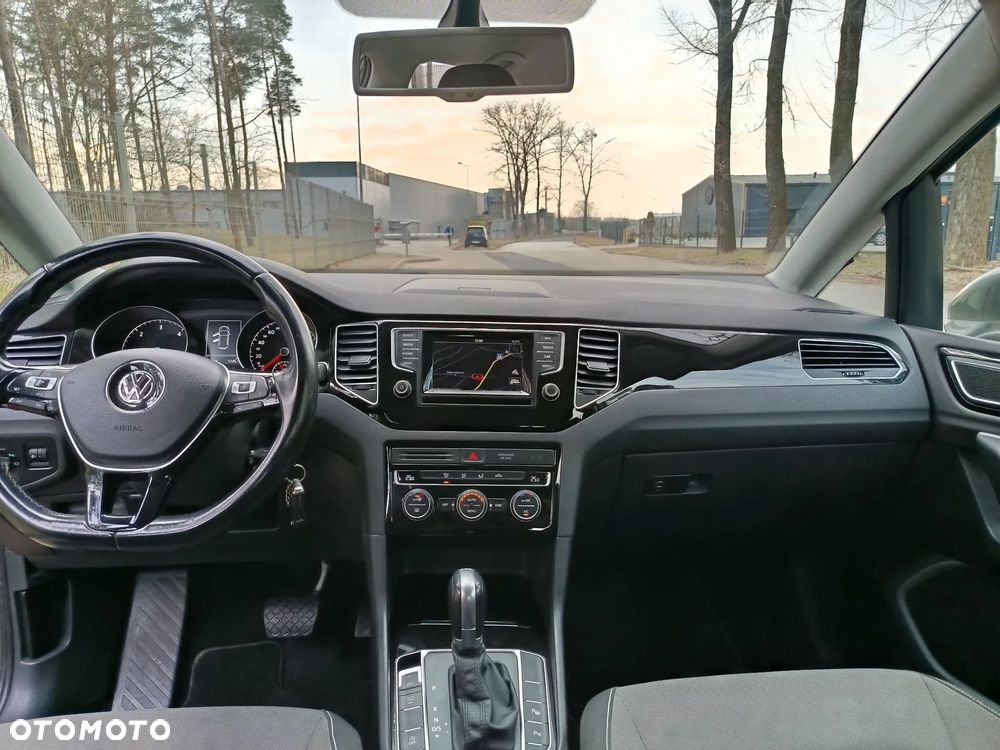 Volkswagen Golf Sportsvan - 15