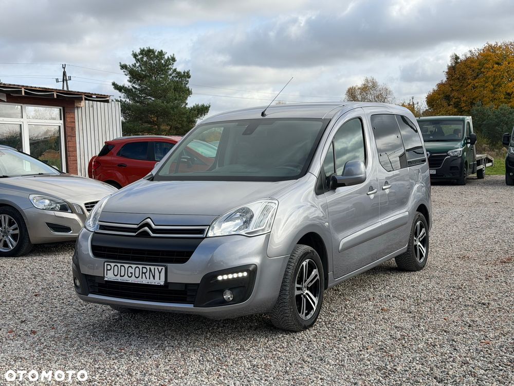 Citroën Berlingo