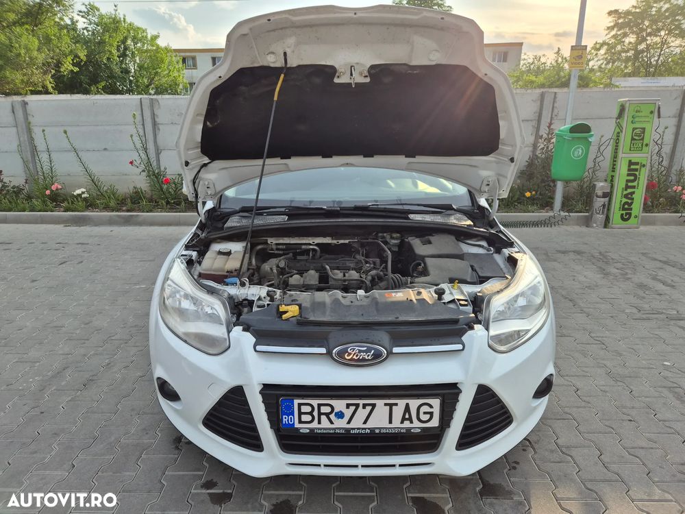 Ford Focus 1.6 TI-VCT Trend - 14