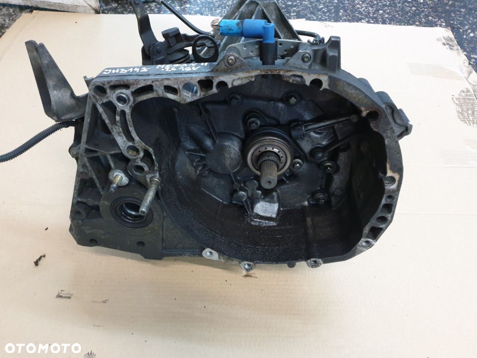 Skrzynia biegów renault Megane II 1,6 16v JH3142 - 1