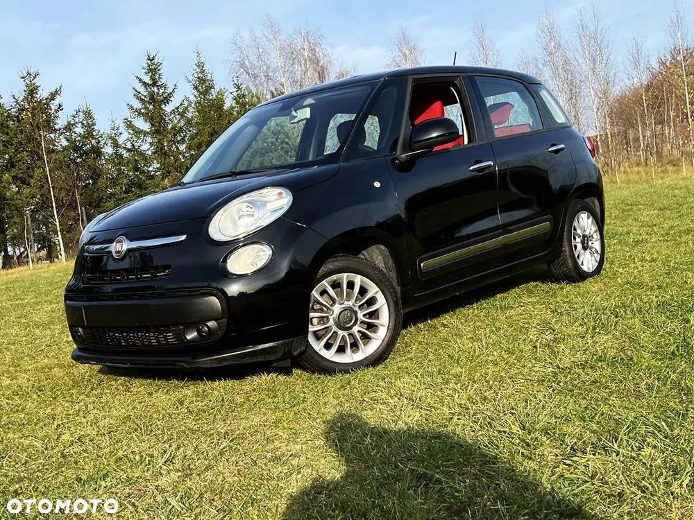 Fiat 500L