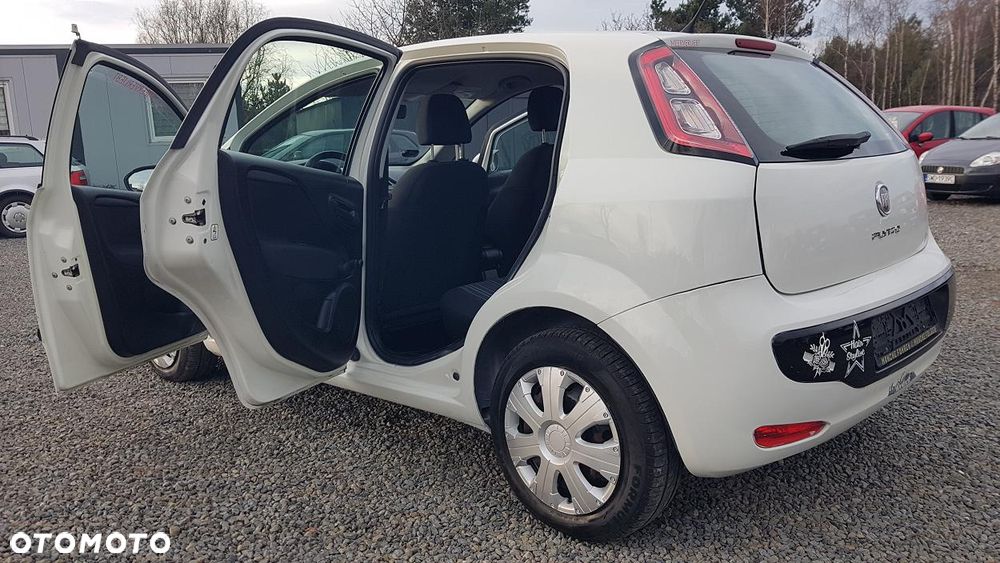 Fiat Punto Evo 1.2 8V Easy - 9