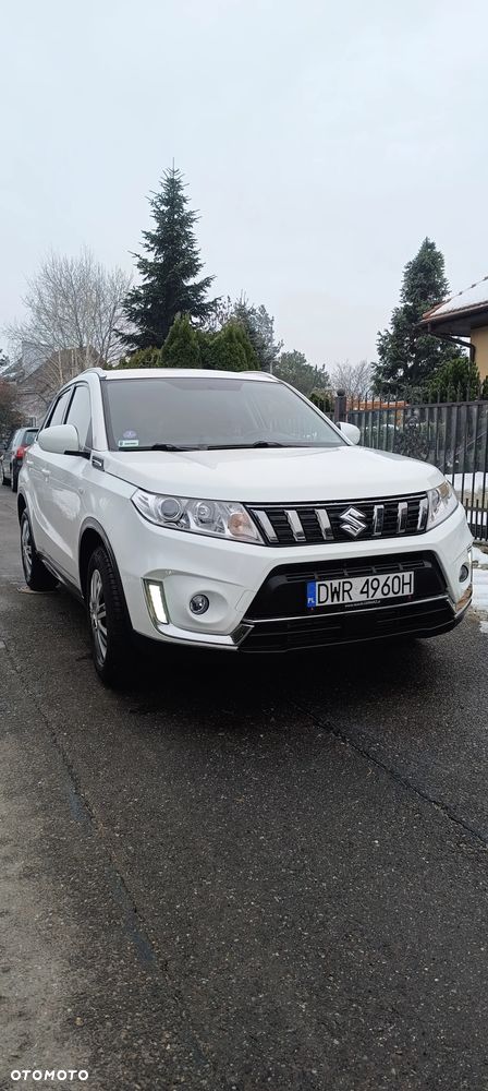 Suzuki Vitara 1.4 Boosterjet Elegance 2WD - 4