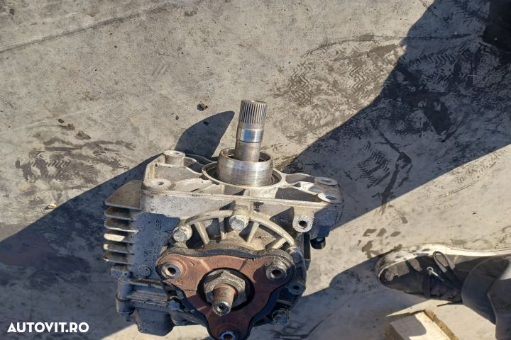 GRUP 0A6409053AA Volkswagen VW Tiguan 1 5N [2007 - 2011] Crossover 2. - 5