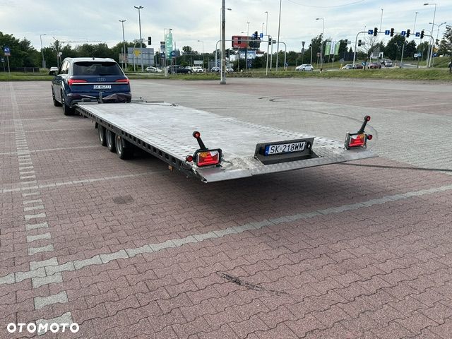 Wiola Laweta 3 osiowa uchylna pod BUSY W23R L35G55P - 10
