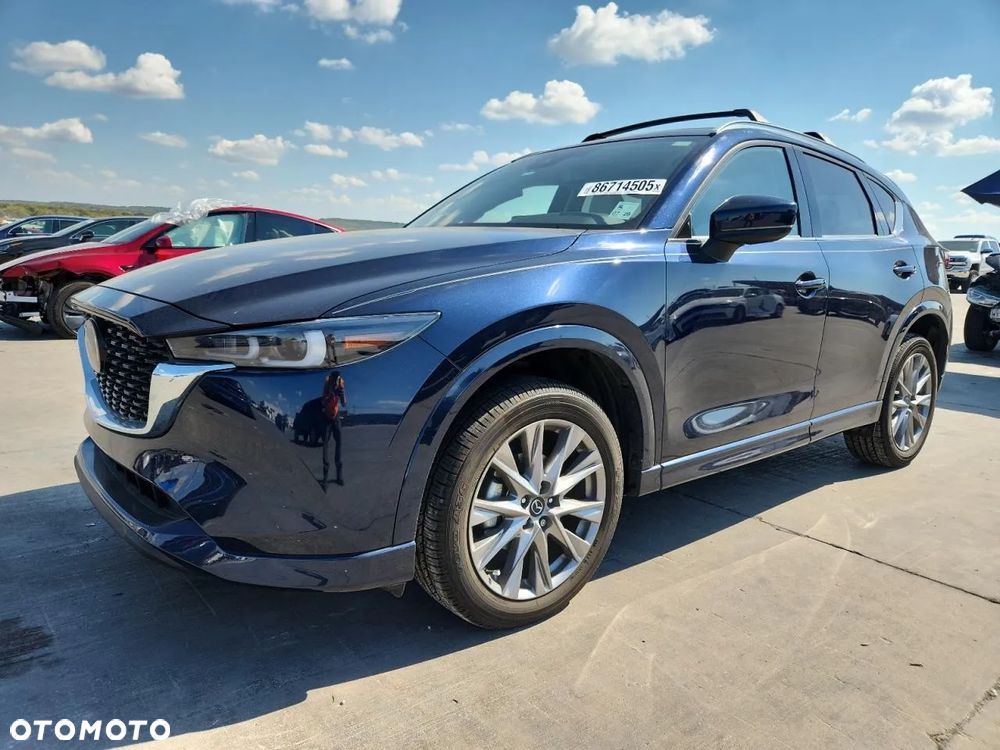 Mazda CX-5 SKYACTIV-G 194 Exclusive-Line - 2