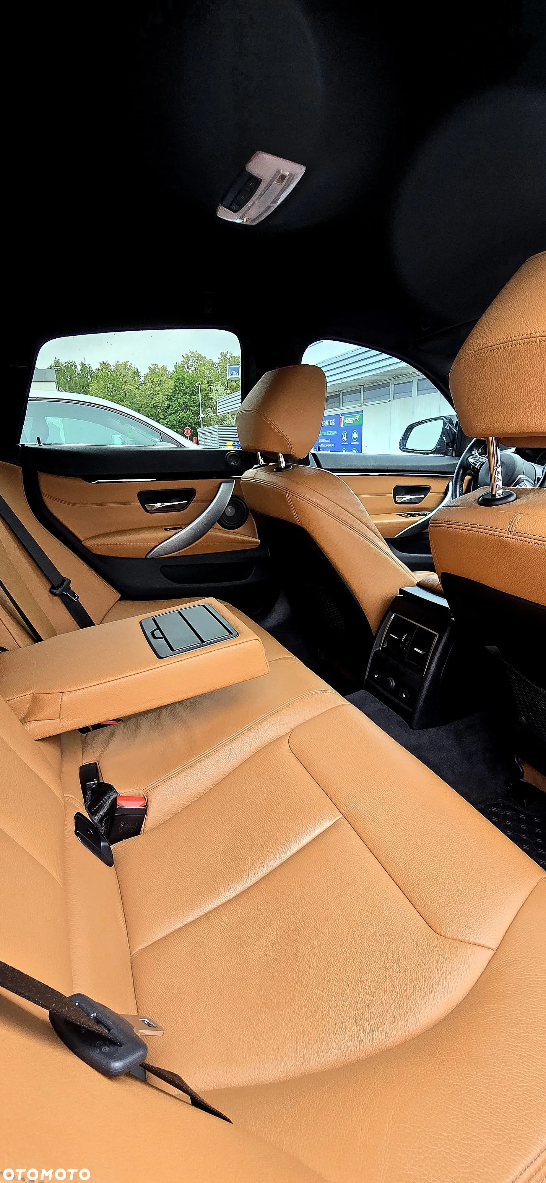 BMW Seria 4 440i Gran Coupe xDrive M Sport - 12