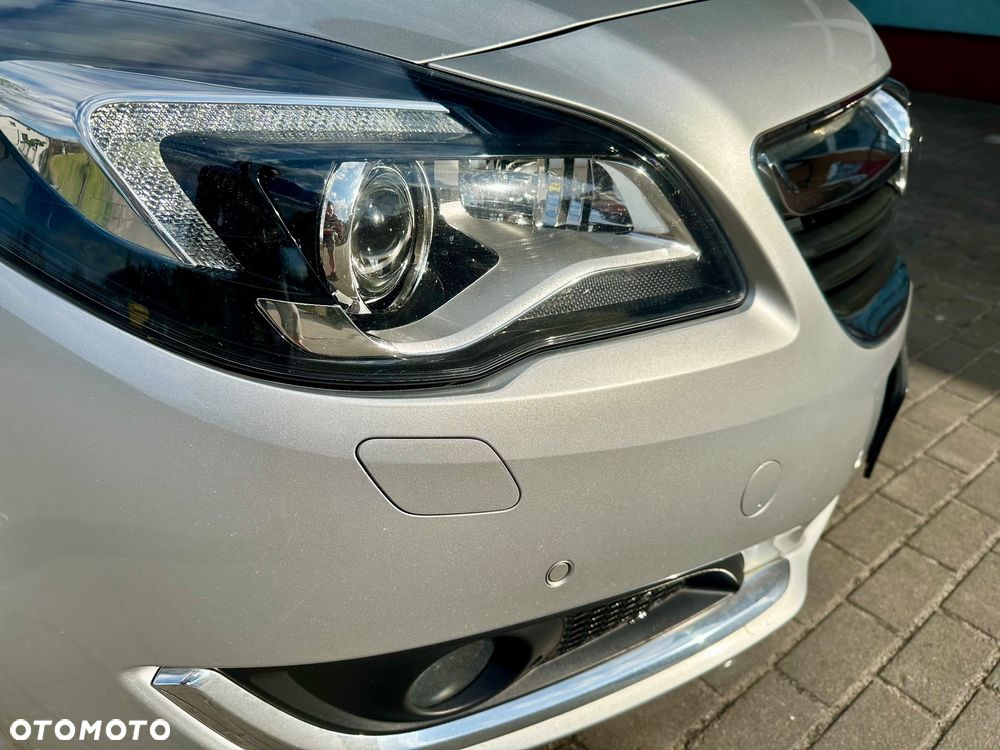 Opel Insignia 2.0 CDTI automatik Business Edition - 26