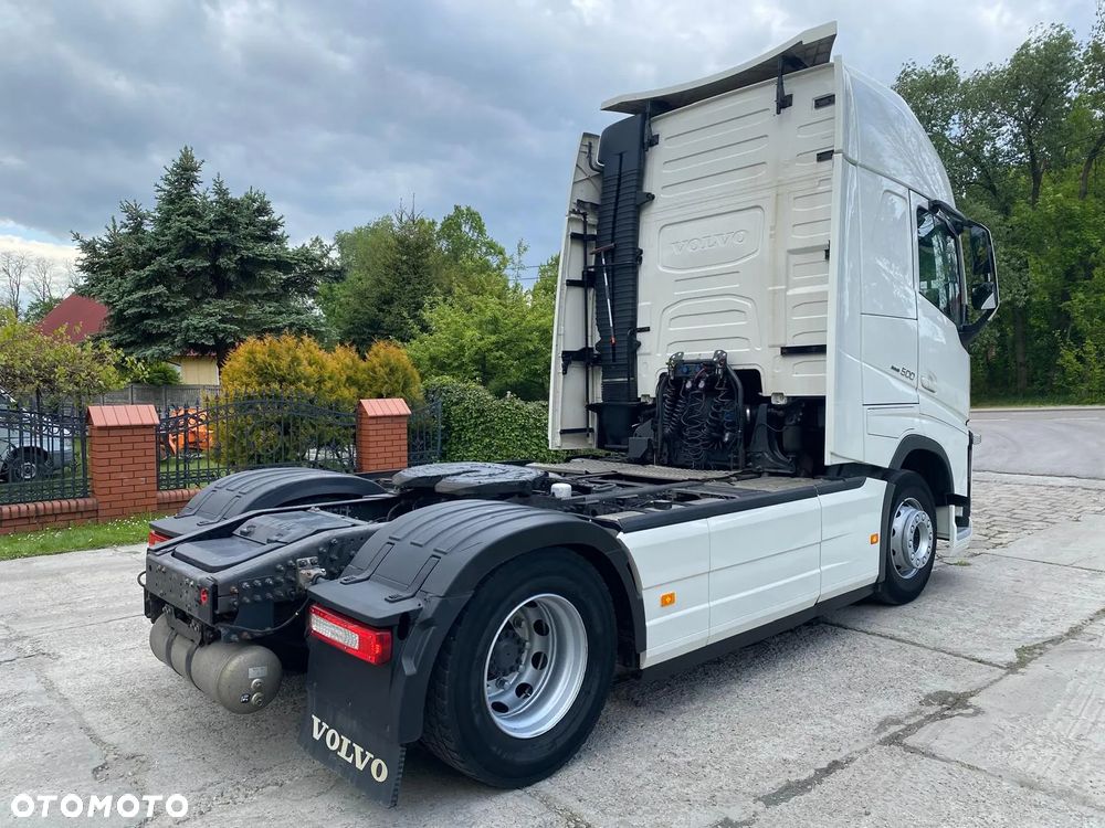 Volvo FH4 500 Euro 6 - 11