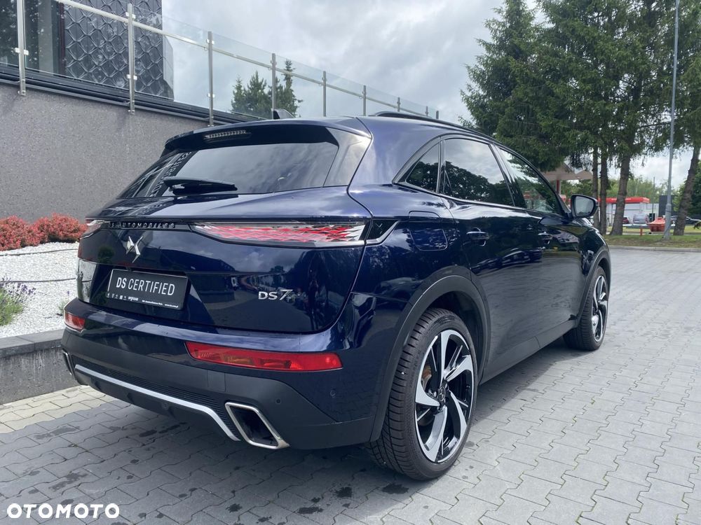 DS Automobiles DS 7 Crossback 1.6 E-Tense 4x4 Grand Chic - 7