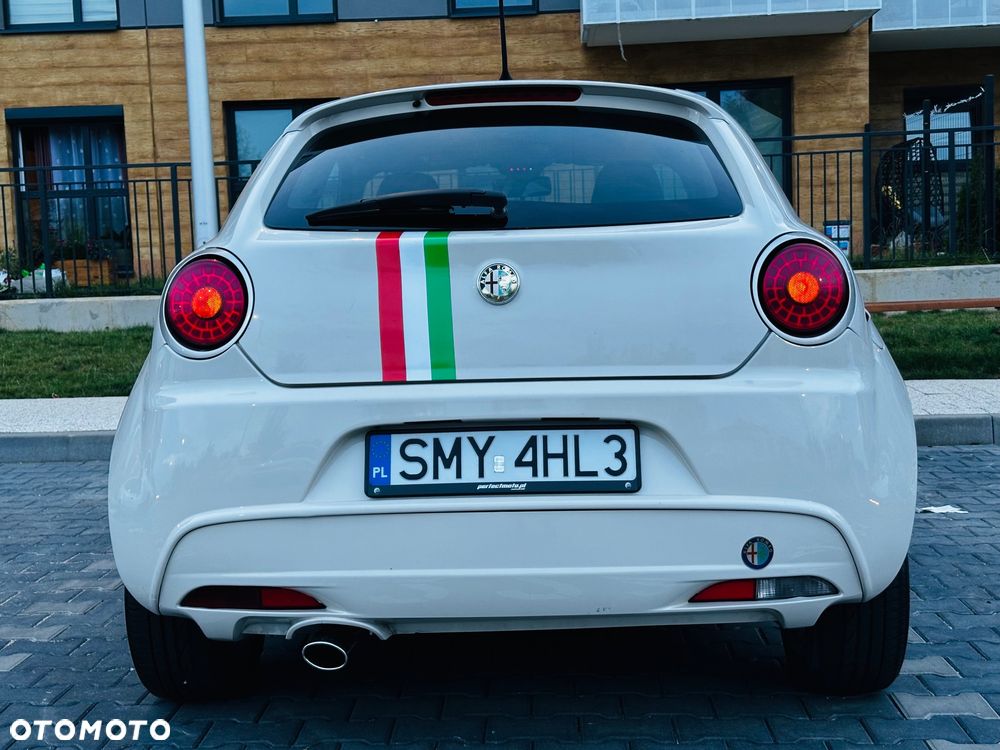 Alfa Romeo Mito 1.4 Distinctive EU6 - 5