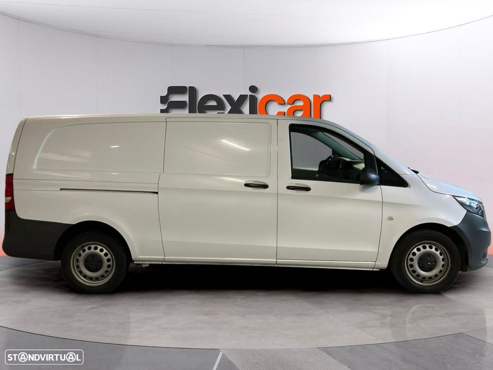 Mercedes-Benz Vito 114 CDi/34 Longo Pro - 4
