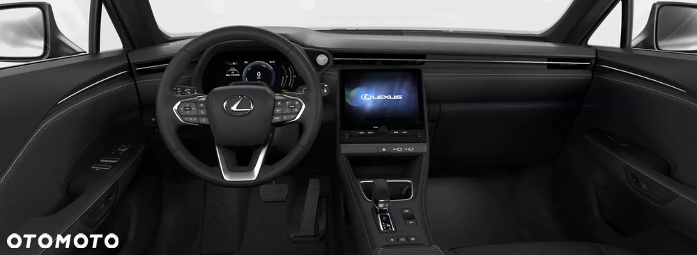 Lexus LBX - 4