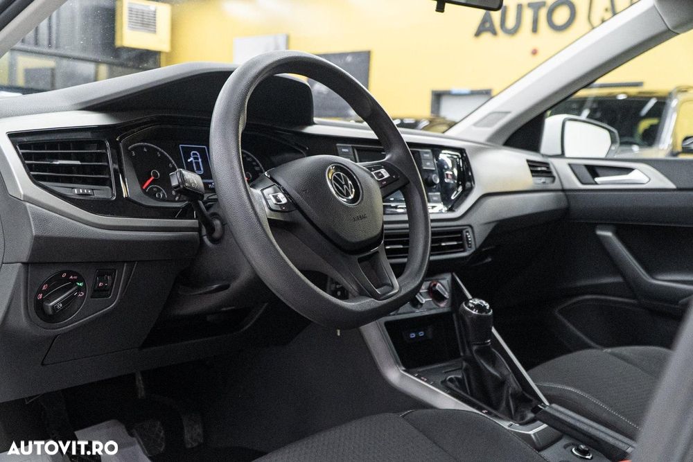Volkswagen Polo 1.0 TSI Comfortline - 7