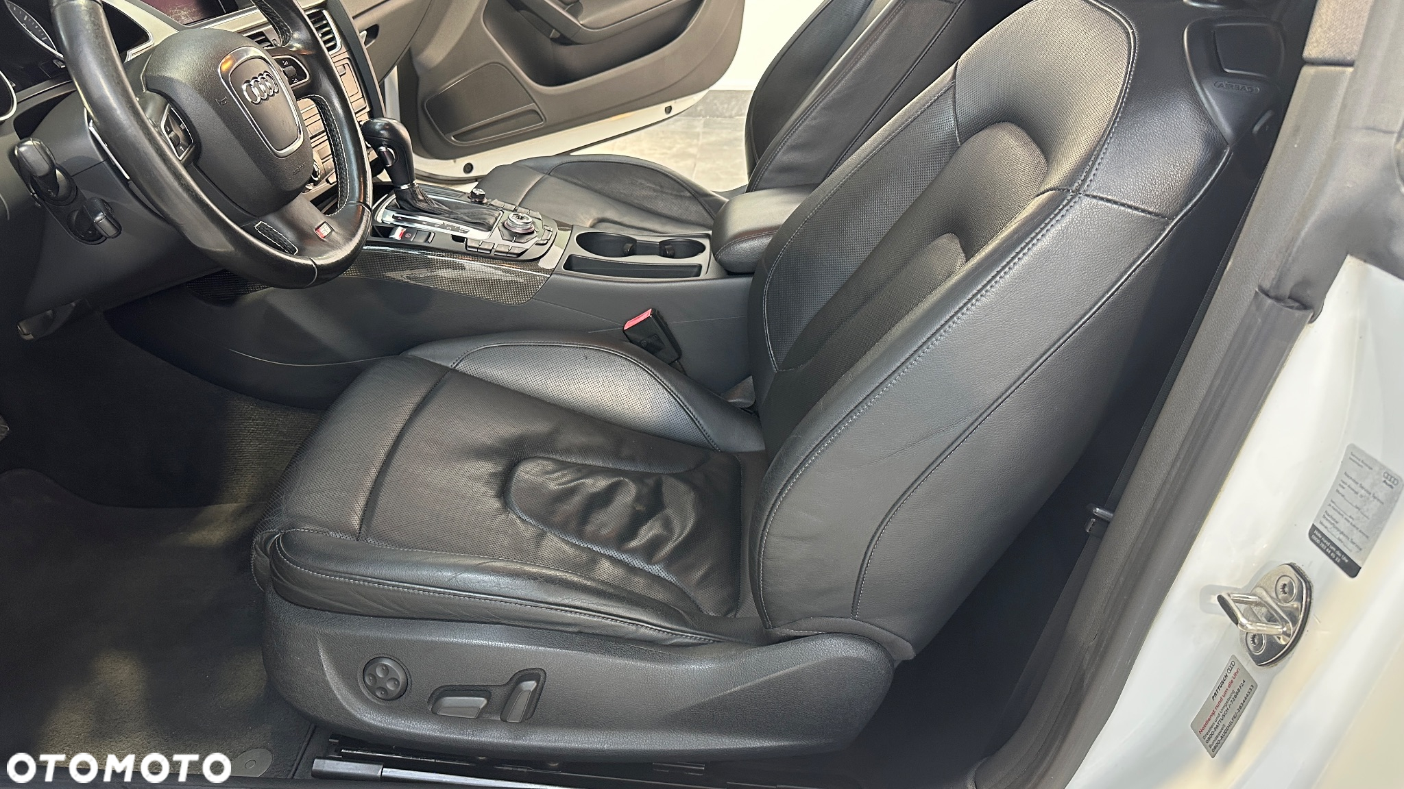 Audi S5 4.2 Quattro Tiptr - 11