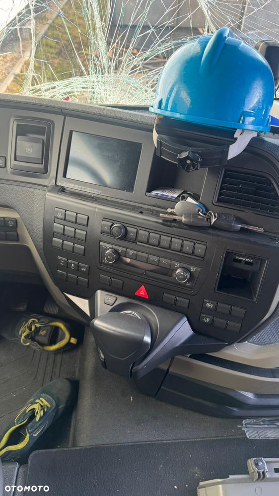 MAN TGX 520 / Standard / Kabina GX - 20