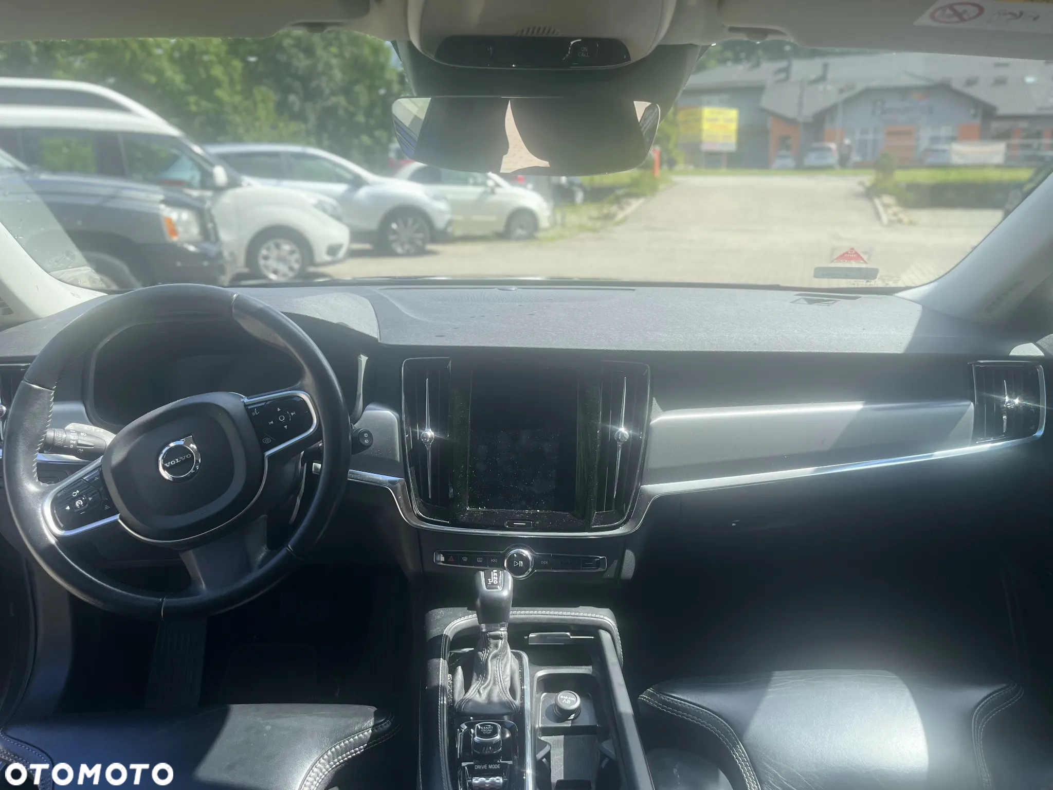 Volvo V90 D4 AWD Inscription - 9