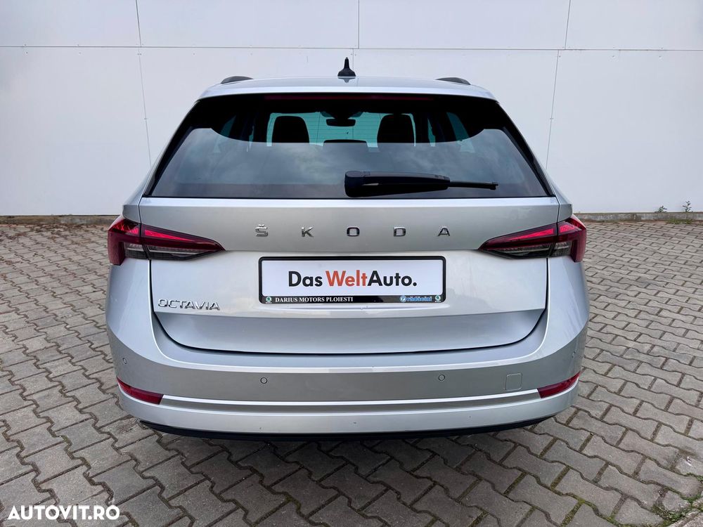 Skoda Octavia - 8