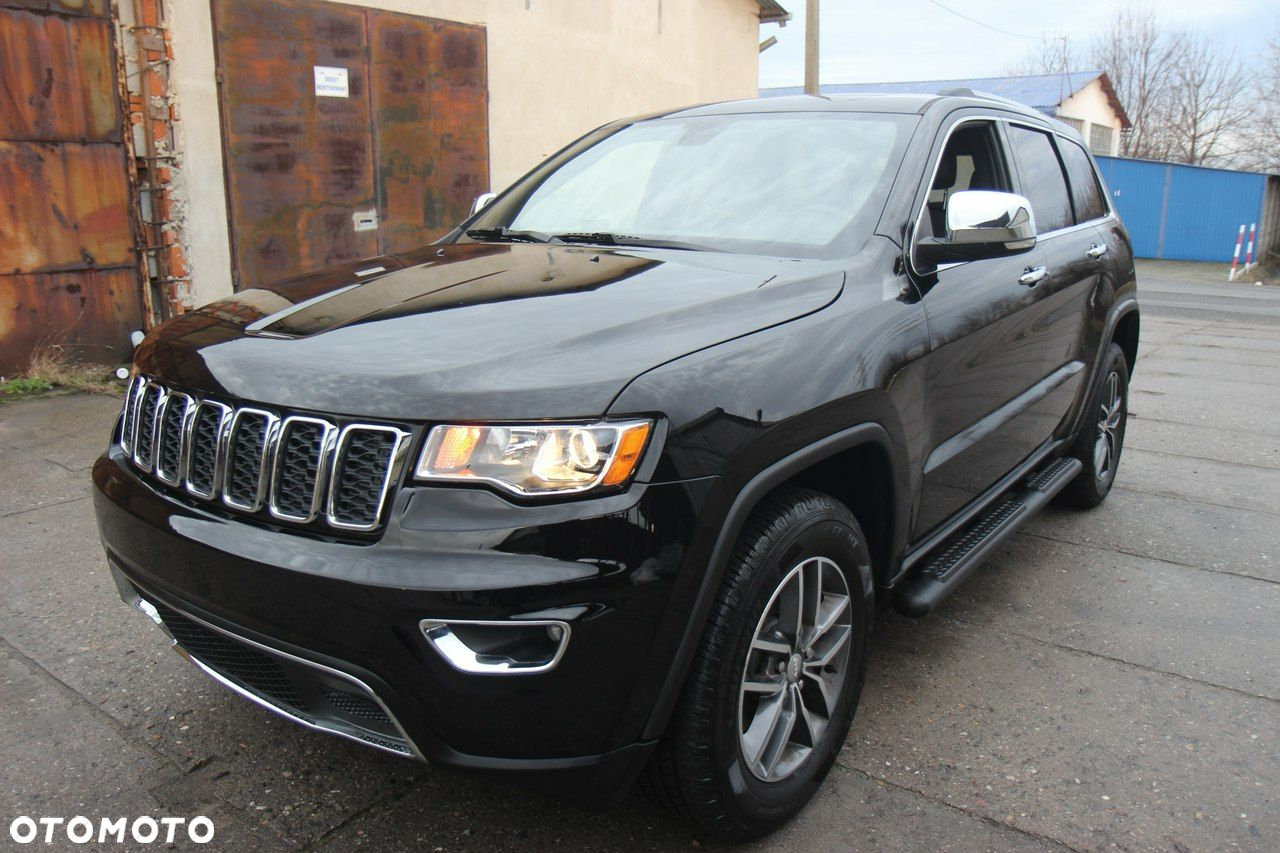 Jeep Grand Cherokee - 10