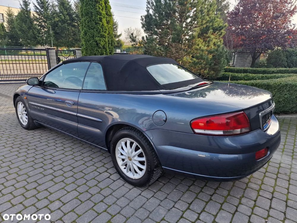 Chrysler Sebring 2.0 LX - 5