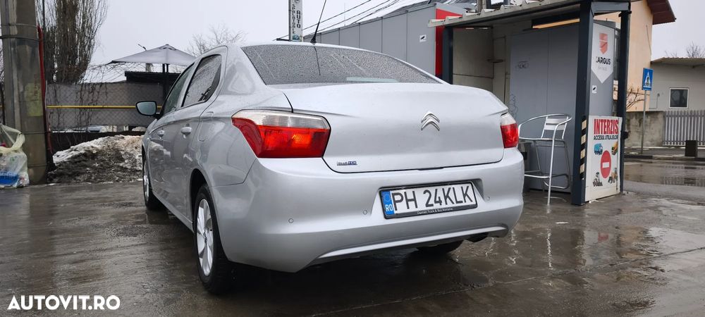 Citroën C-Elysée BlueHDi Exclusive - 6