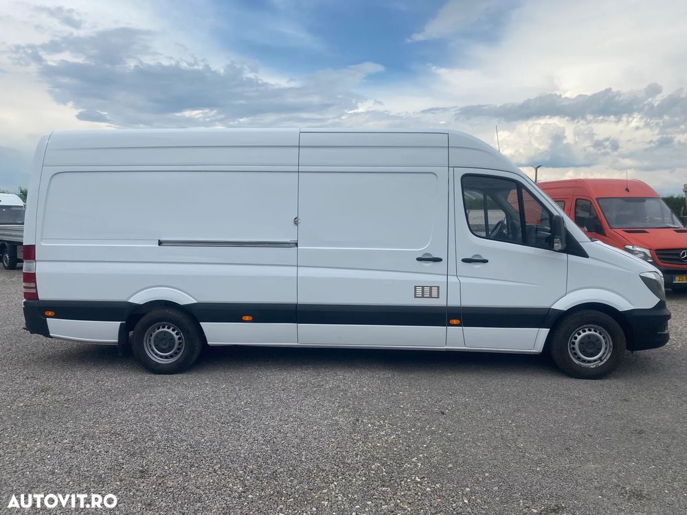 Mercedes-Benz Sprinter - 3